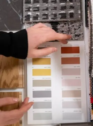 Colour Scheme Consultation