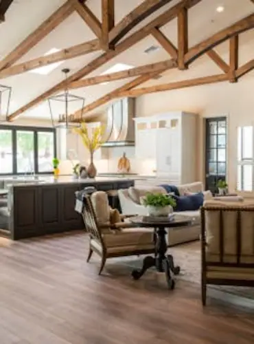 Furniture Arrangement